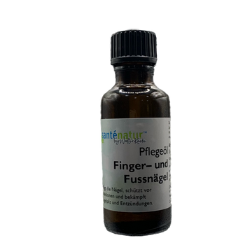 Santénatur Pflegeöl Finger- und Fussnägel 30 ml
