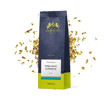 London Tea Yerba Mate BIO 100g