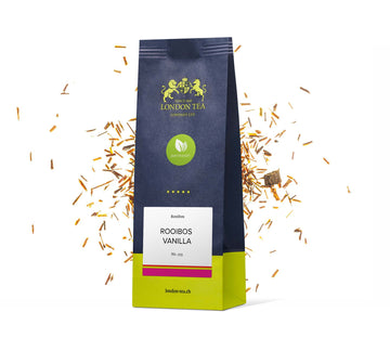 London Tea Rooibos Vanilla 100g