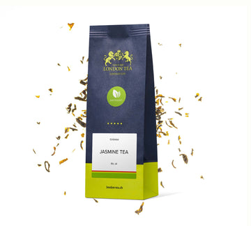 London Tea Jasmin Tea BIO 100g