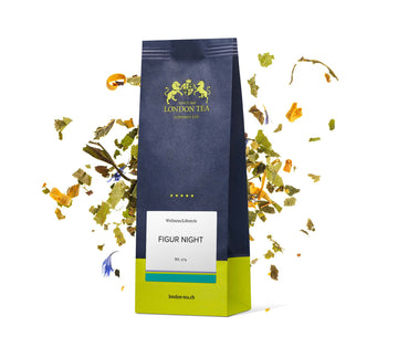 London Tea Figur Night 60g