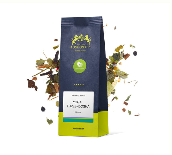 London Tea Yoga Three-Dosha 50g