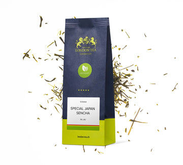 London Tea Special Japan Sencha BIO