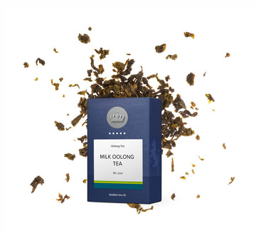 London Tea Milk Oolong Tea 50g