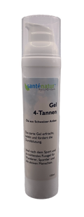 Santénatur 4 Tannen Waldgel 100ml