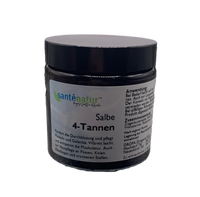 Santénatur 4 Tannen Waldsalbe 100ml
