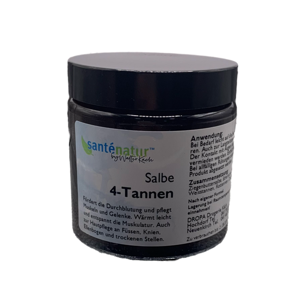 Santénatur 4 Tannen Waldsalbe 100ml