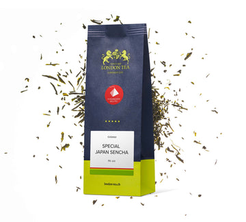 London Tea Special Japan Sencha BIO