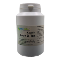 Santénatur Body D-Tox 120Stk.