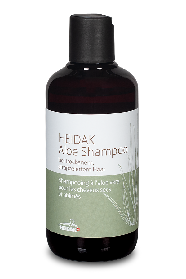 Heidak Aloe Shampoo