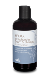 Heidak Dusch/Shampoo 2 in 1
