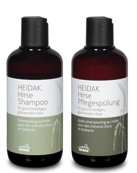 Heidak Haarpflege Set