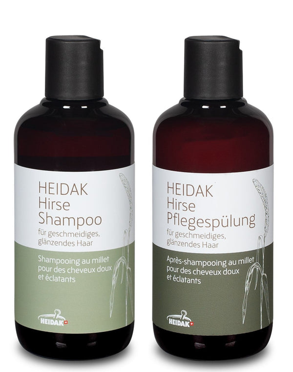 Heidak Haarpflege Set