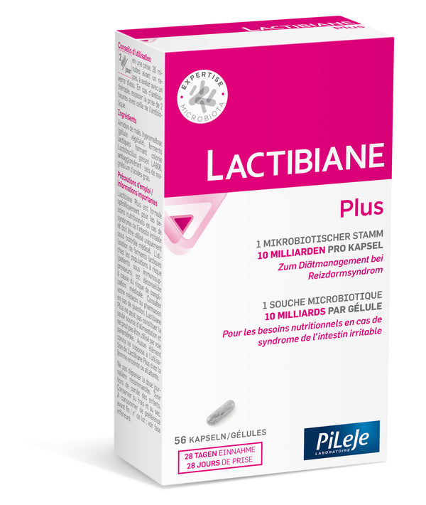 Lactibiane Plus 56 Stk.
