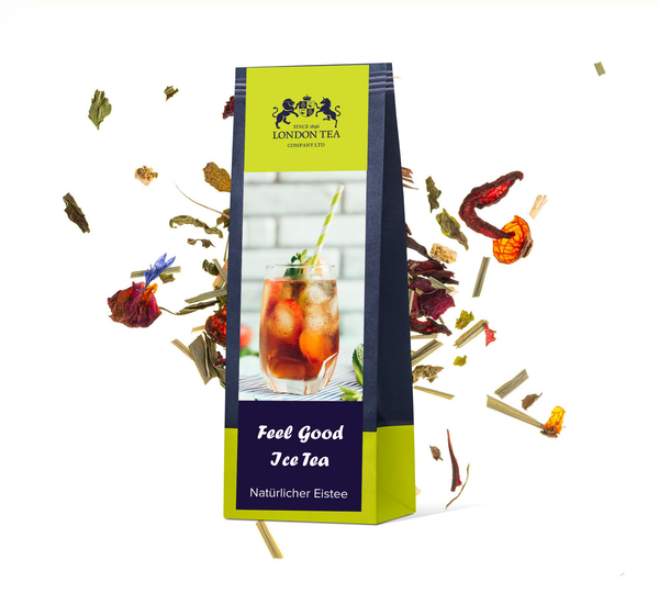 London Tea Eistee Feel Good 160g