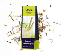 London Tea Eistee Ingwer-Zitronengras 160g