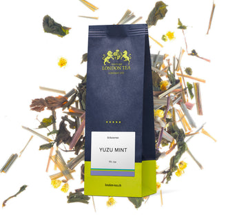 London Tea Eistee Yuzu Mint 120g