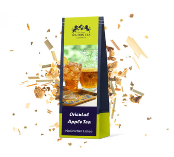 London Tea Eistee Oriental Apple 160g