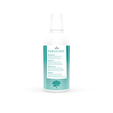 TEBODONT Mundspülung Plast Fl 500ml