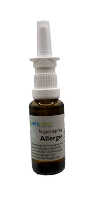 Santénatur Nasenspray Allergie 30ml