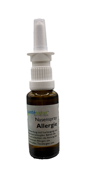 Santénatur Nasenspray Allergie 30ml