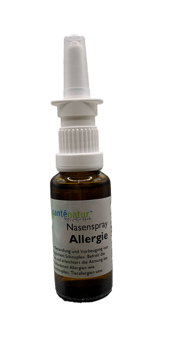 Santénatur Nasenspray Allergie 30ml