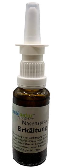Santénatur Nasenspray Erkältung 30ml