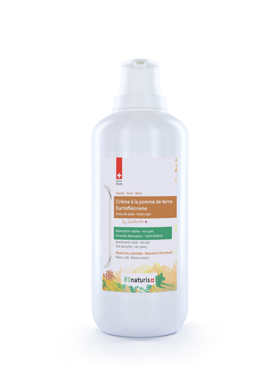 Bionaturis Kartoffelcreme Disp 400 ml