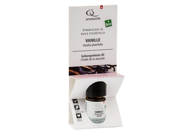 AROMALIFE Top ätherisches Öl Vanille 100% 5 ml