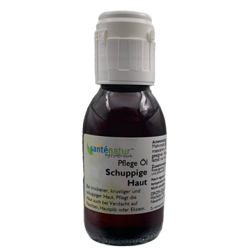 Santénatur Pflegeöl Schuppige Haut 100 ml