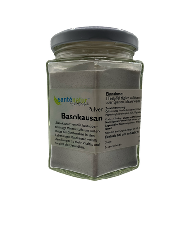 Santénatur Basokausan Basenpulver 250g