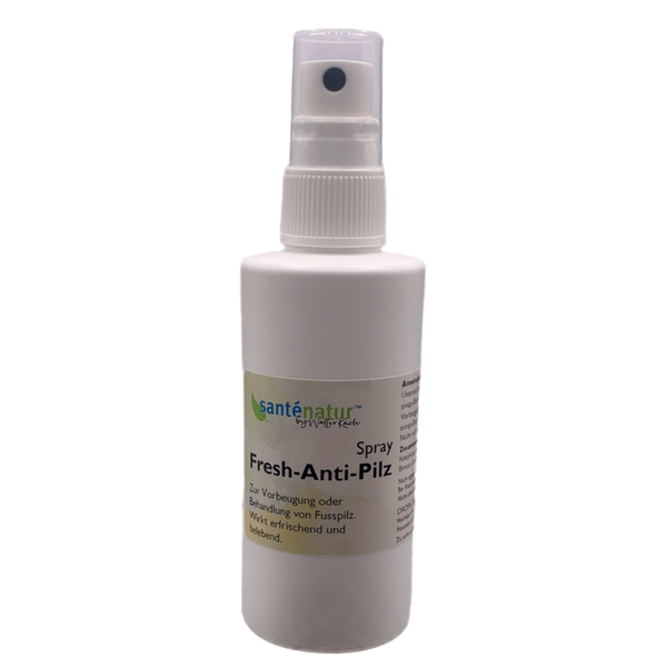Santénatur Fresh-Anti-Pilz Spray 100ml