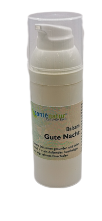 Santénatur Gute Nacht Balsam 50 ml