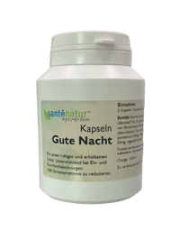 Santénatur Gute Nacht 60Stk.
