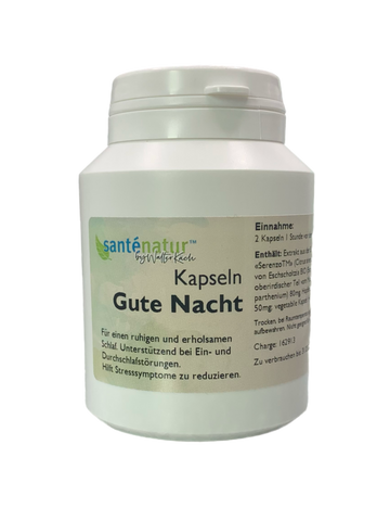 Santénatur Gute Nacht 60Stk.