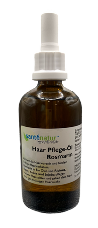 Santénatur Haar Pflege-Öl Rosmarin 100ml