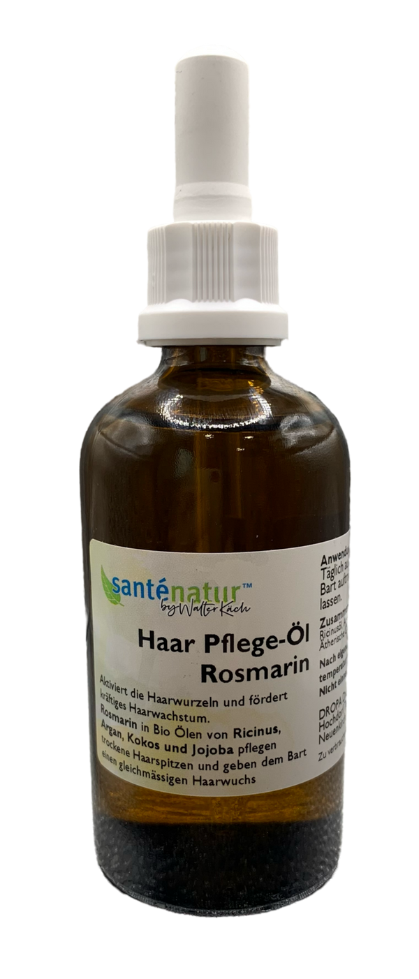 Santénatur Haar Pflege-Öl Rosmarin 100ml