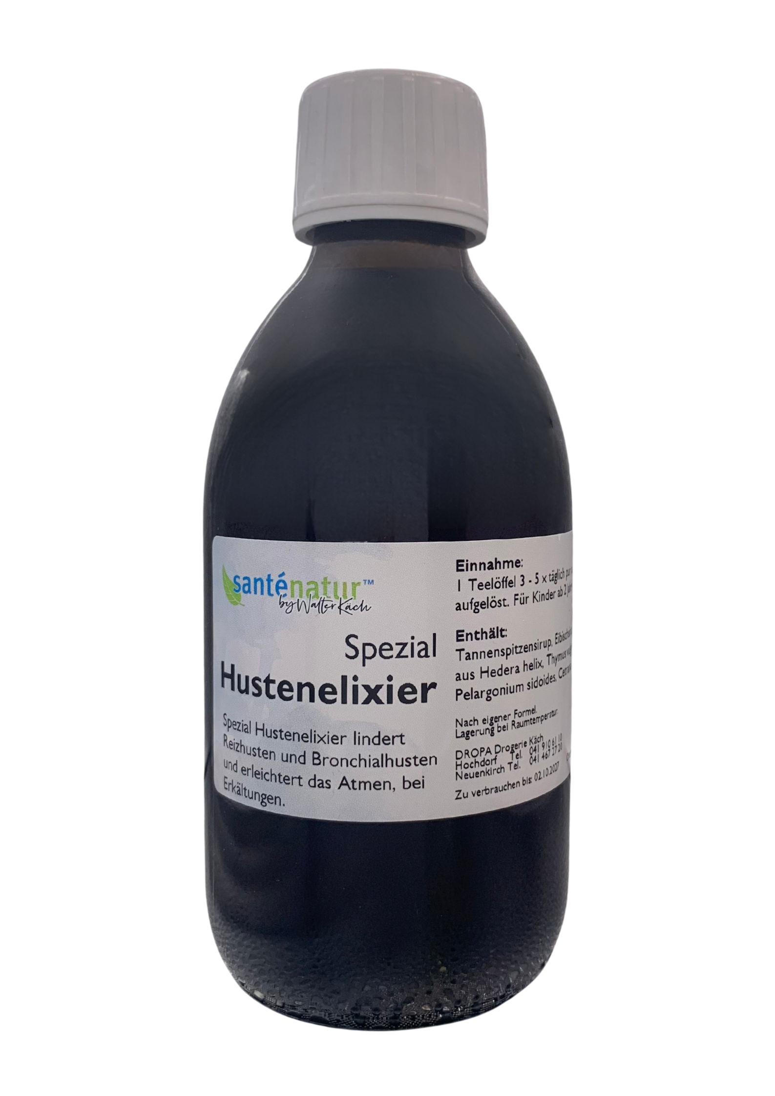 Santénatur Hustenelexier