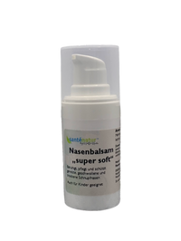 Santénatur Nasenbalsam "Super Soft" 15ml