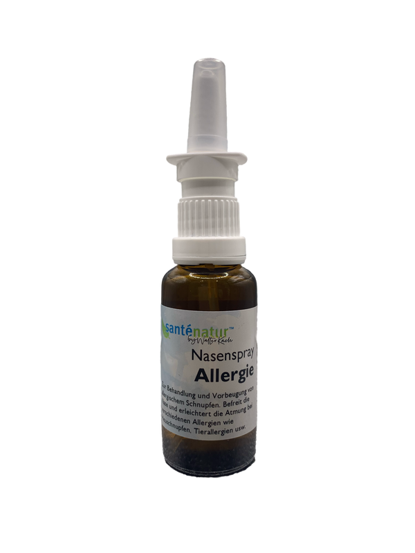Santénatur Nasenspray Allergie 30ml