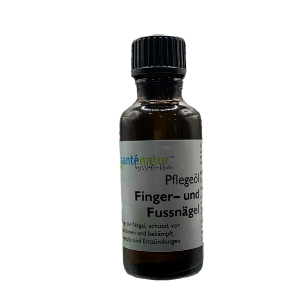 Santénatur Pflegeöl Finger- und Fussnägel 30 ml