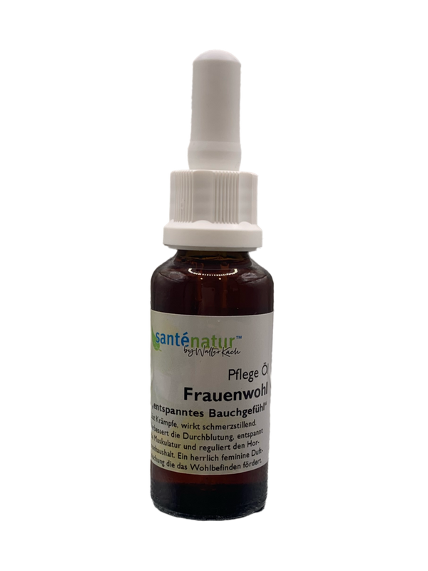 Santénatur Pflegeöl Frauenwohl 30ml
