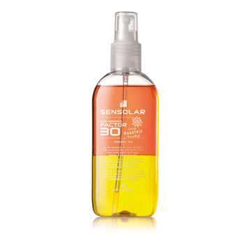 SENSOLAR Sonnenspray LSF 30 ohne Emulgator