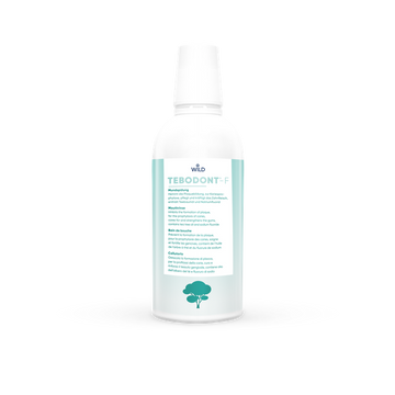TEBODONT-F Mundspülung Fl 500 ml