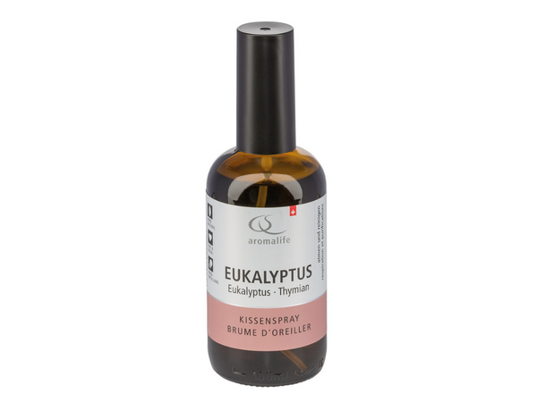 AROMALIFE Kissenspray Eucalyptus & Thymian 100 ml