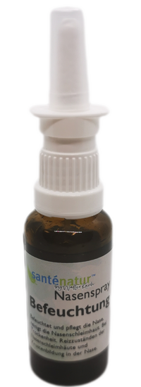 Santénatur Nasenspray Befeuchtung 30ml