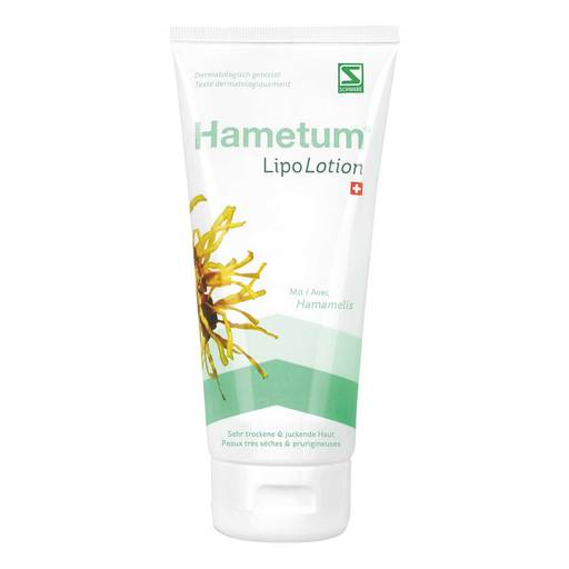 HAMETUM LipoLotion