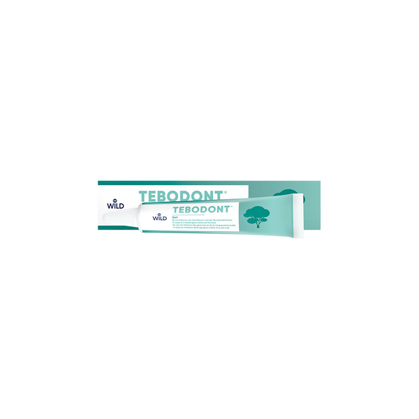 TEBODONT Gel 18 ml