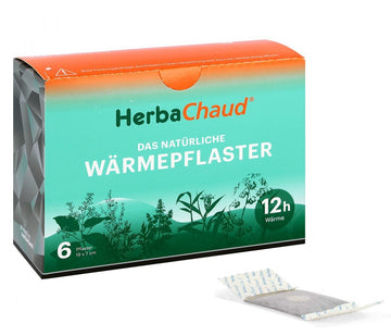 Herba/Chaud Wärmepflaster 6er