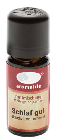 AROMALIFE Duftmischung Äth/Öl Schlaf Gut 10 ml